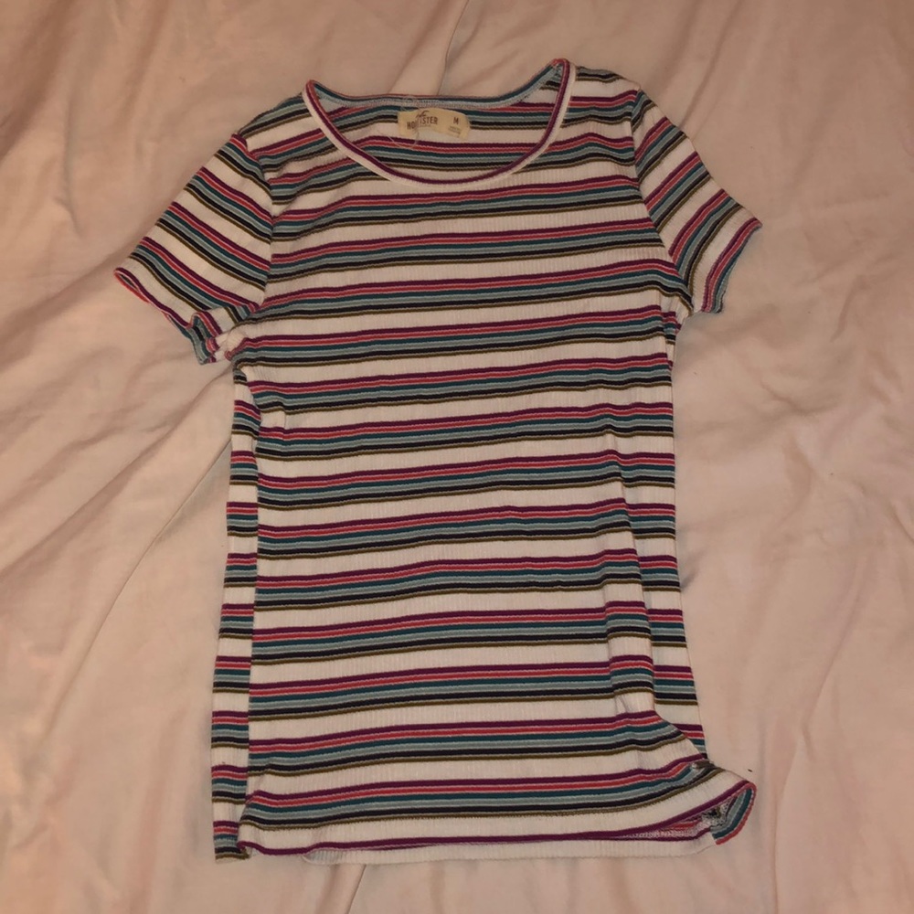 Fitted 90s tee